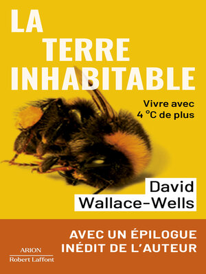 cover image of La Terre inhabitable